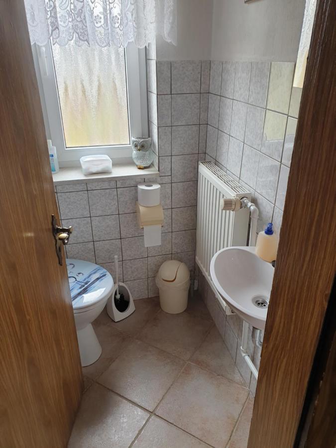 Ferienhaus Keppler Im Erzgebirge Sayda Exterior foto