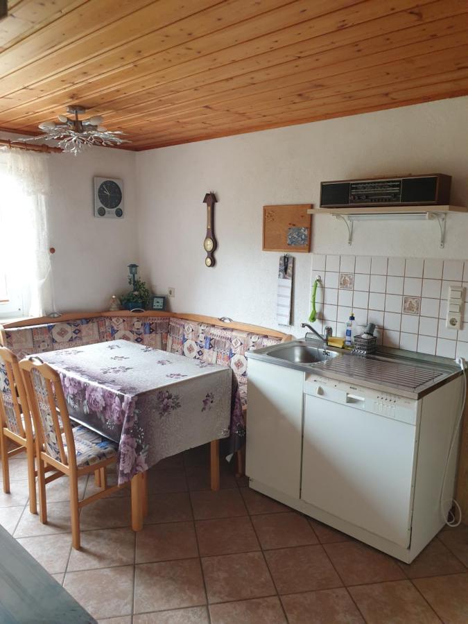 Ferienhaus Keppler Im Erzgebirge Sayda Exterior foto