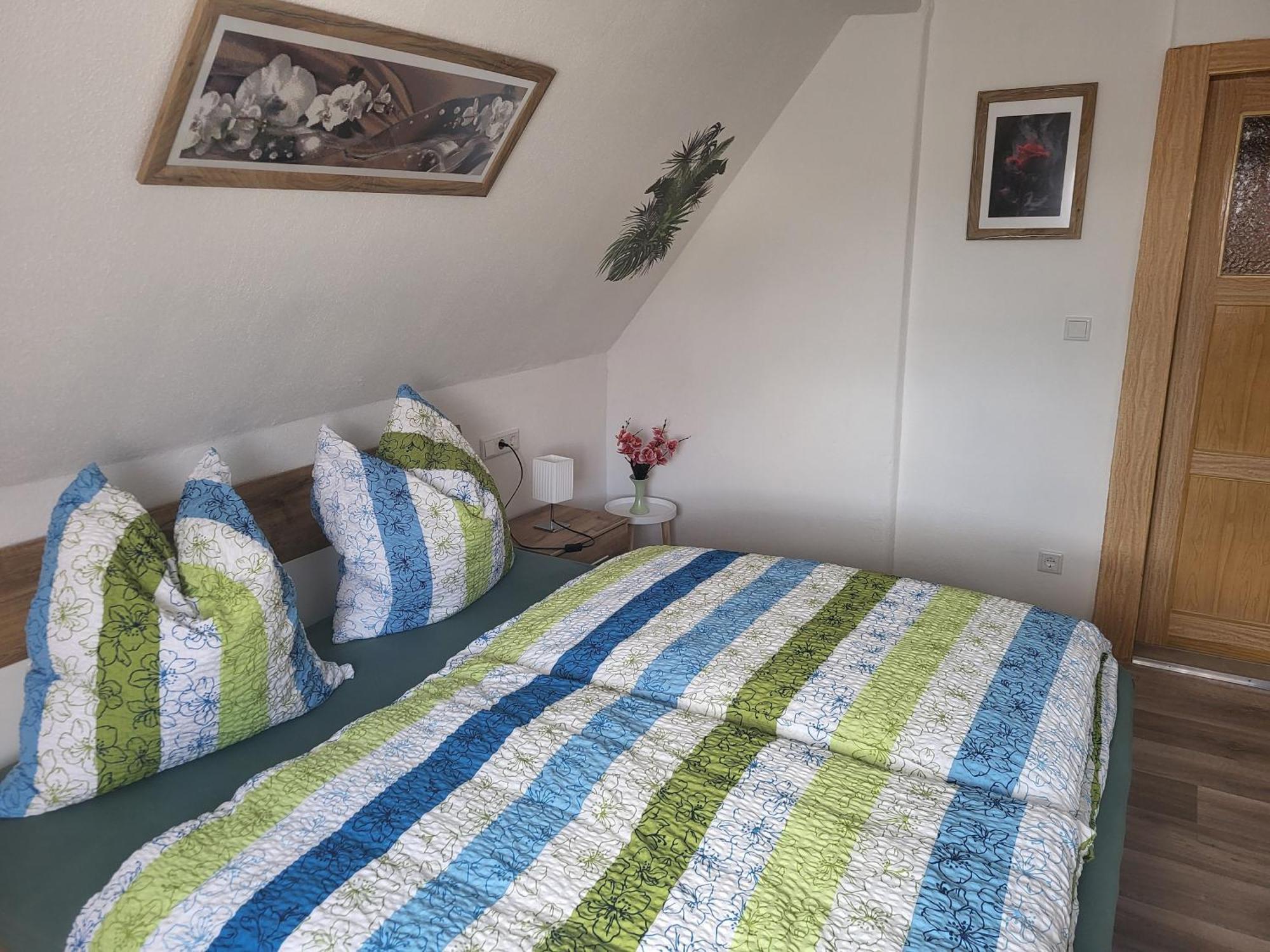 Ferienhaus Keppler Im Erzgebirge Sayda Exterior foto